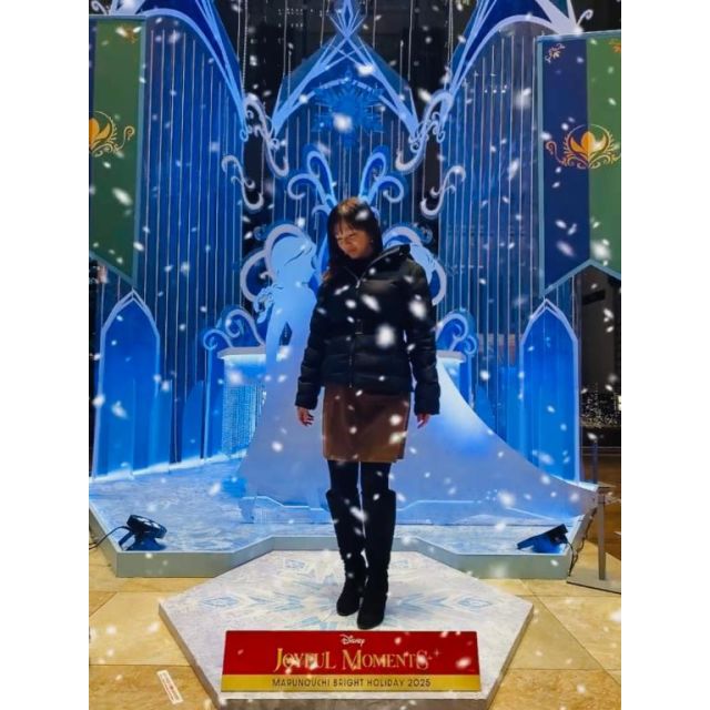 『秘密倶楽部 凛 TOKYO』錦糸町デリヘル 待ち合わせ型 人妻デリバリーヘルスみいなの日記【✨⛄️丸の内クリスマス⛄️✨】画像