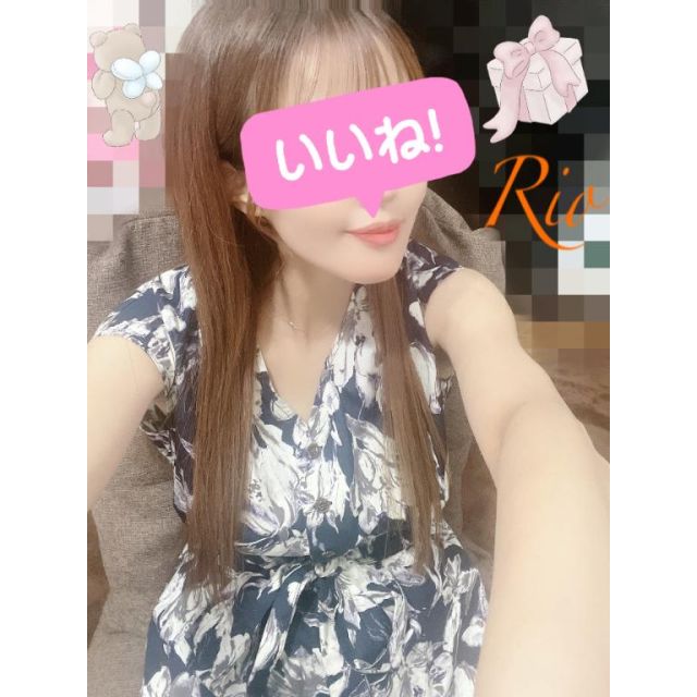 『秘密倶楽部 凛 TOKYO』錦糸町デリヘル 待ち合わせ型 人妻デリバリーヘルスりおさんの写メ日記【ありがとう…】
