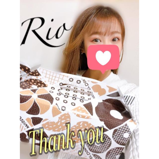 『秘密倶楽部 凛 TOKYO』錦糸町デリヘル 待ち合わせ型 人妻デリバリーヘルスりおの日記【お礼日記♡】画像