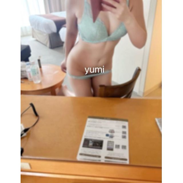 『秘密倶楽部 凛 TOKYO』錦糸町デリヘル 待ち合わせ型 人妻デリバリーヘルスゆみさんの日記画像