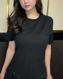 『秘密倶楽部 凛 TOKYO』錦糸町デリヘル 待ち合わせ型 人妻デリバリーヘルスモデルもえの写真