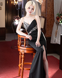 『秘密倶楽部 凛 TOKYO』錦糸町デリヘル 待ち合わせ型 人妻デリバリーヘルスモデルSHIRONAの写真